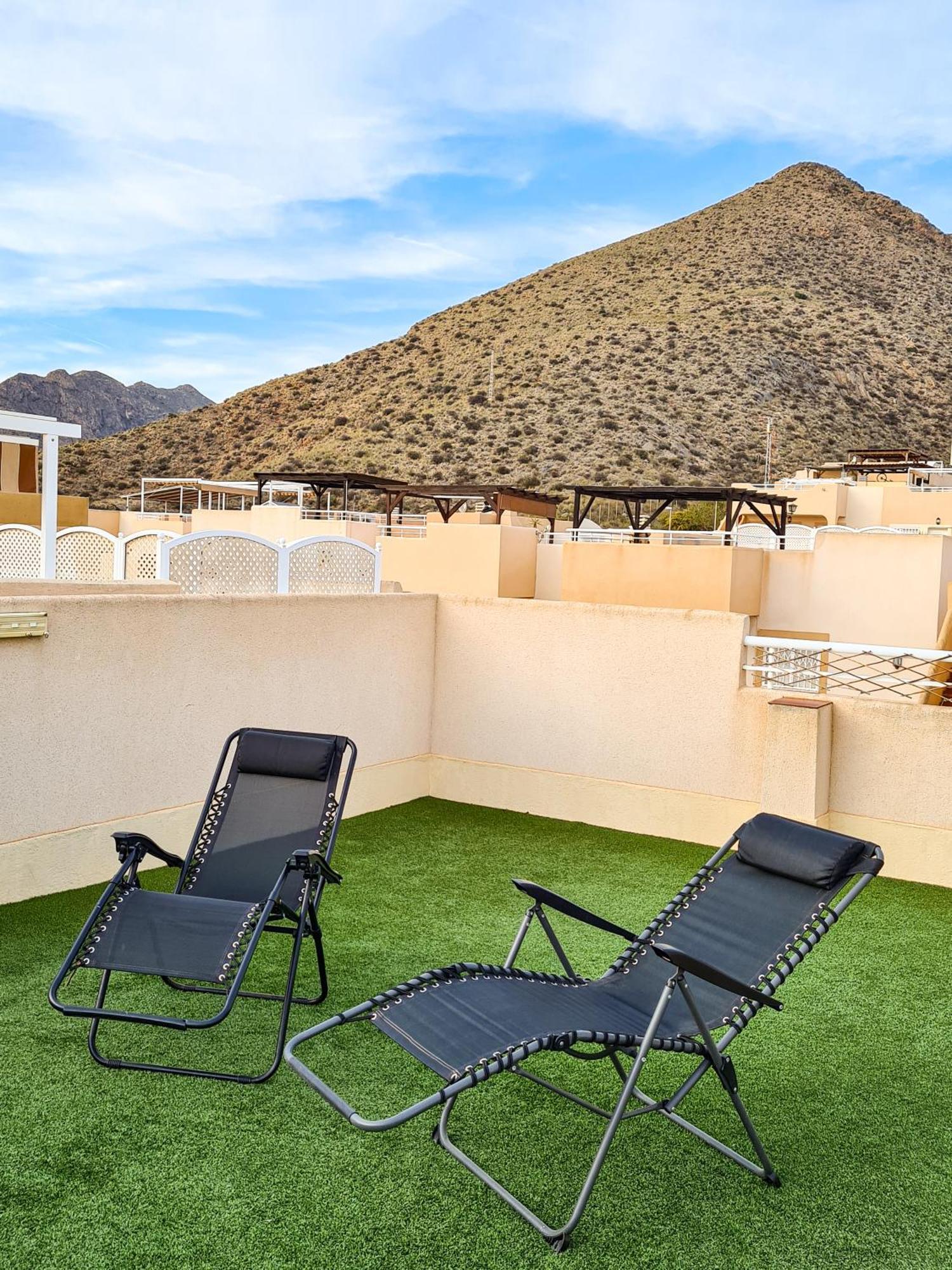 Apartamento Azohia Wellness La Azohía Exterior foto