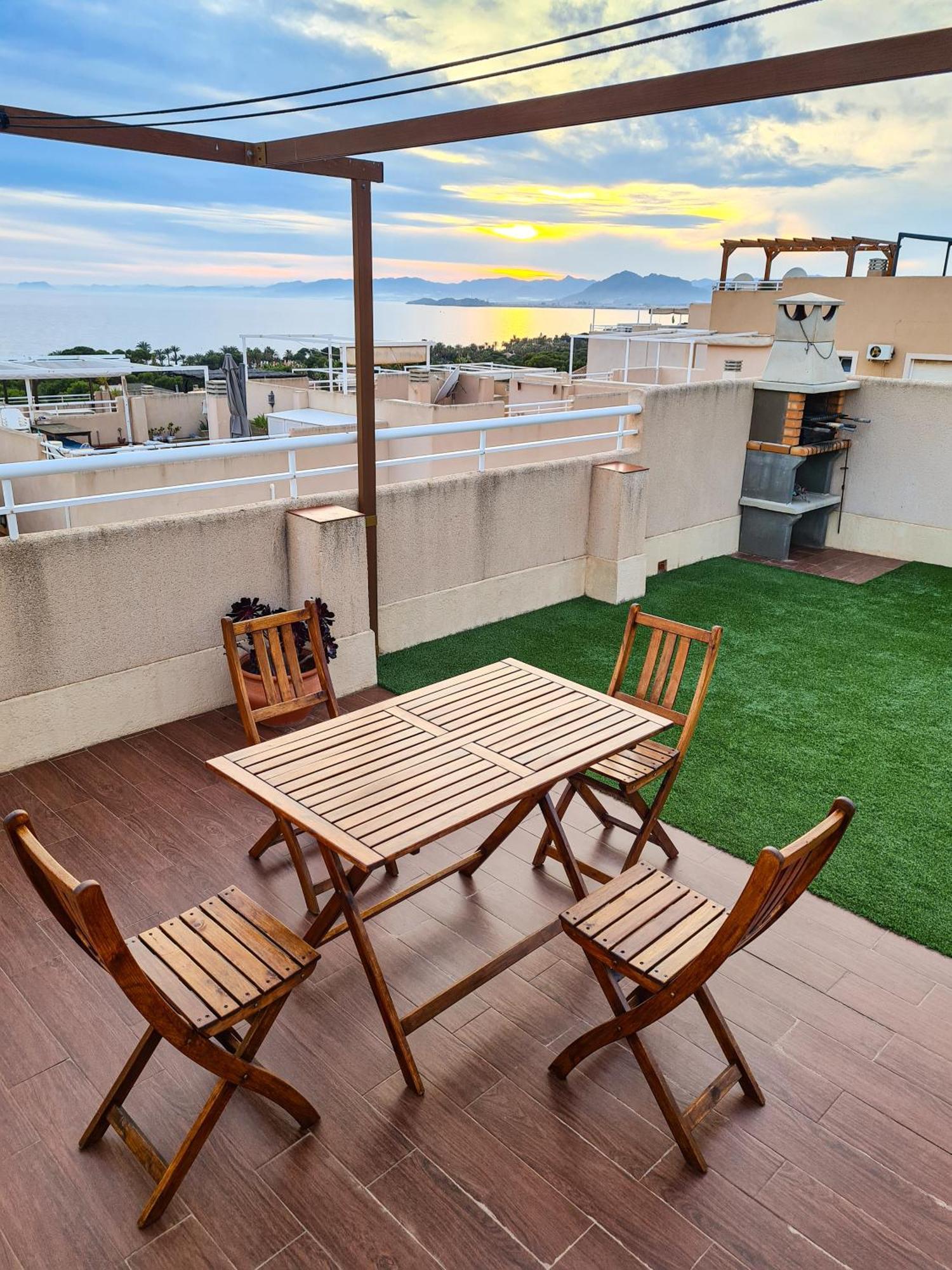 Apartamento Azohia Wellness La Azohía Exterior foto