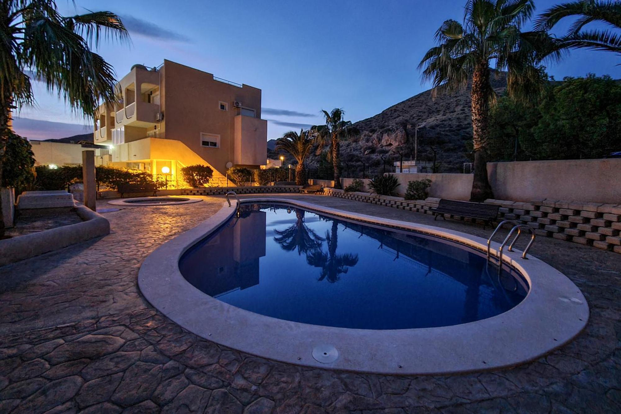 Apartamento Azohia Wellness La Azohía Exterior foto